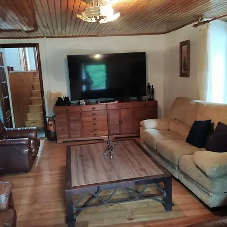 Room In Guest Room - Rural House Faluche Chantada - Double Room Pensionat *