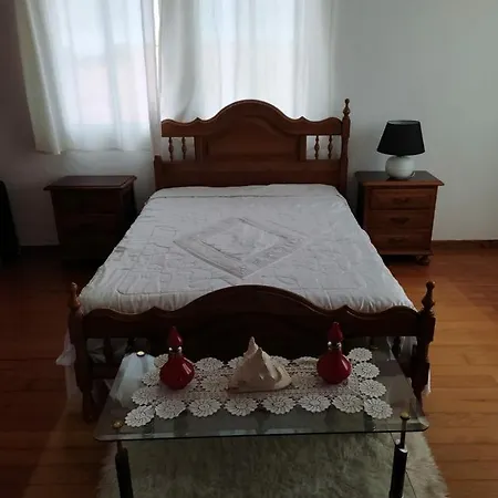 Room In Guest Room - Rural House Faluche Chantada - Double Room Pensionat Chantada