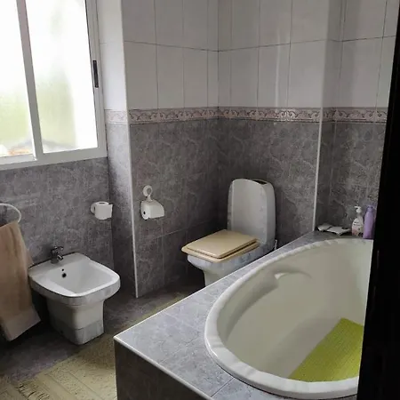 Room In Guest Room - Rural House Faluche Chantada - Double Room *